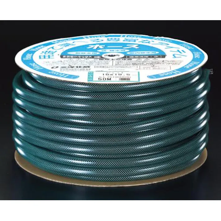 ESCO 25/31mm x 50m ウォーターホース(糸入り) ホースEA124DL-23 4518340876309(CDC)【別送品】