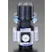 日本精器 エアーレギュレーター Rc1/4” EA153C-12 4518340453241【別送品】