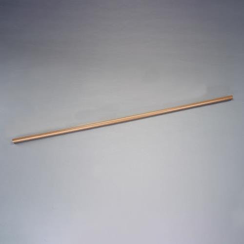 手すり用丸棒(ミディアムオーク) φ35x2000mm EA441-2 4550061972816【別送品】