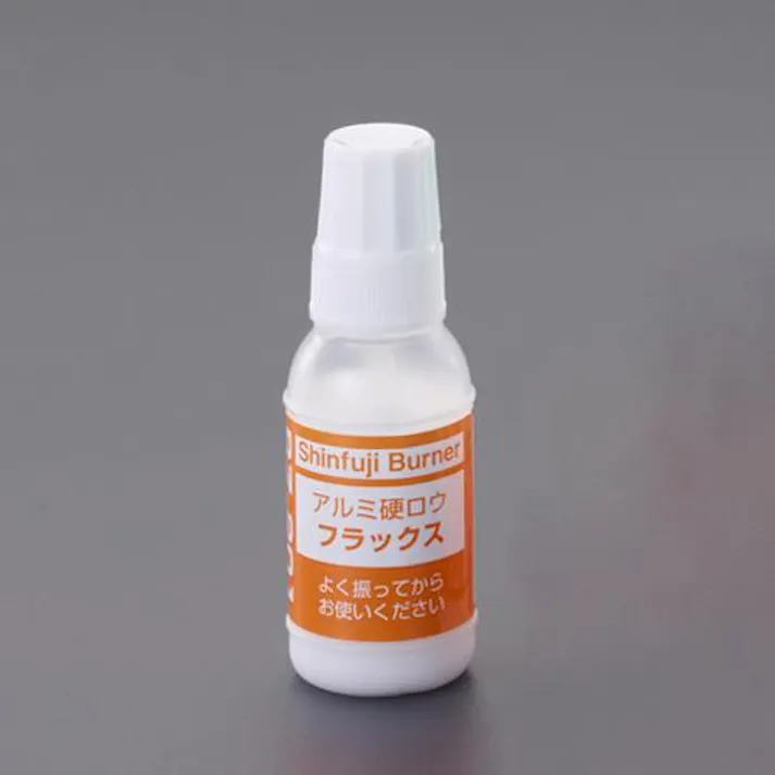 新富士バーナー 20g フラックス(アルミ硬ろう用) 銅配管溶接器、ブロートーチ、ロウ材EA309A-21 4550061976128(CDC)【別送品】