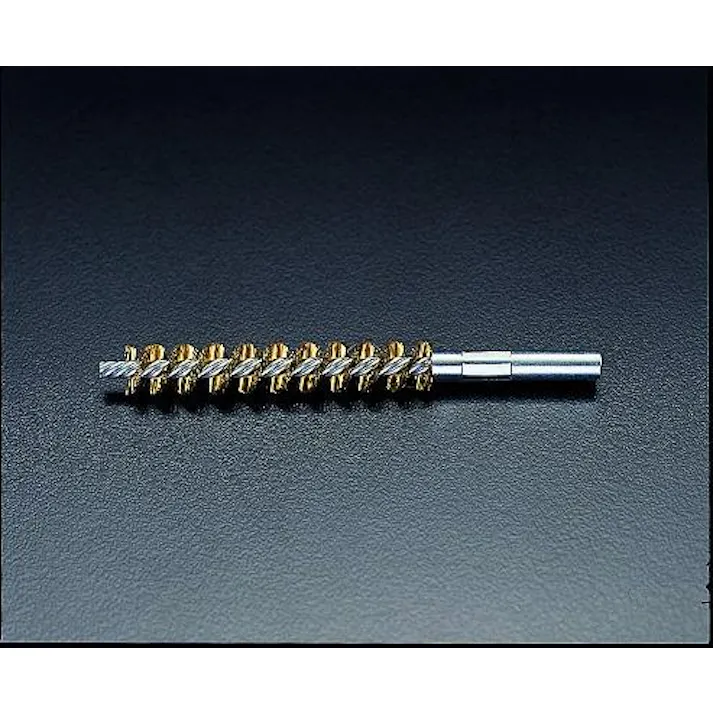 ESCO 11.1mm チューブブラシヘッド(真鍮製) 空調用洗浄機EA109CJ-11 4518340737198(CDC)【別送品】