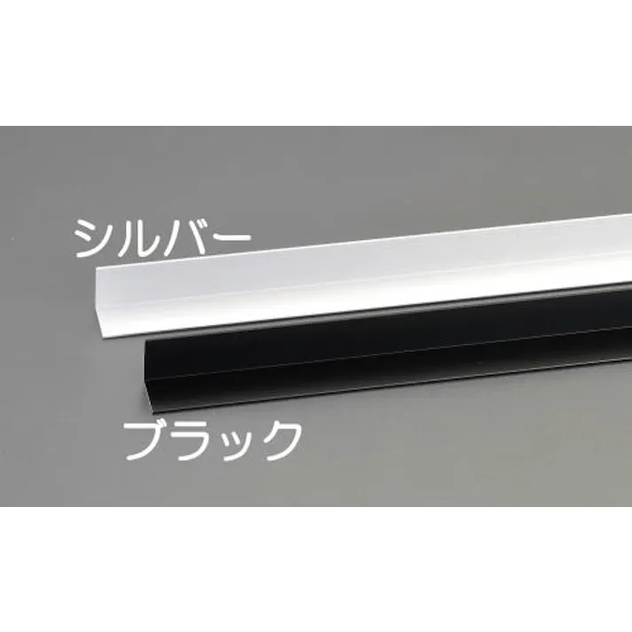 25 x25 mmx1m アルミアングル(シルバー/10本) EA440HB-25A 4548745160420 (CDC)【別送品】