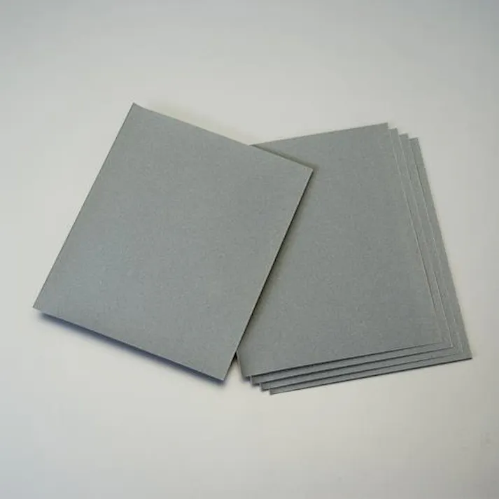 ESCO 230x280mm/# 220 ウェット&ドライペーパー(5枚) 研磨布・研磨紙EA366RG-22 4550061316740(CDC)【別送品】