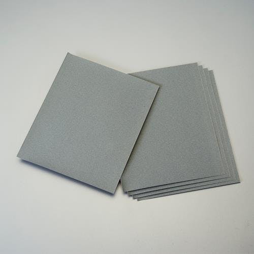 理研コランダム ウェット＆ドライペーパー(5枚) 230x280mm/#800 EA366RG-80 4550061316795【別送品】