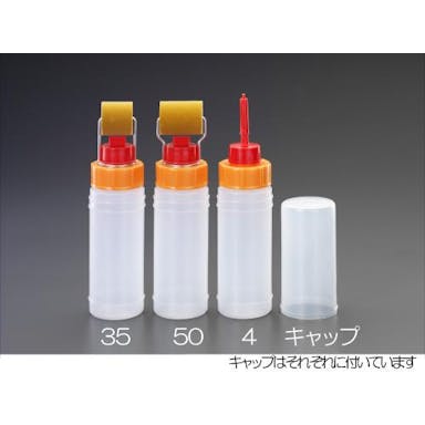 ESCO 4mm 接着剤塗布用ローラー 接着剤EA109NR-4 4548745909784(CDC)【別送品】