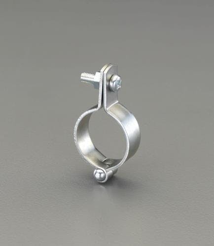 アカギ ガス配管用バンド(10個) 40A EA440AV-40 4548745324327【別送品】