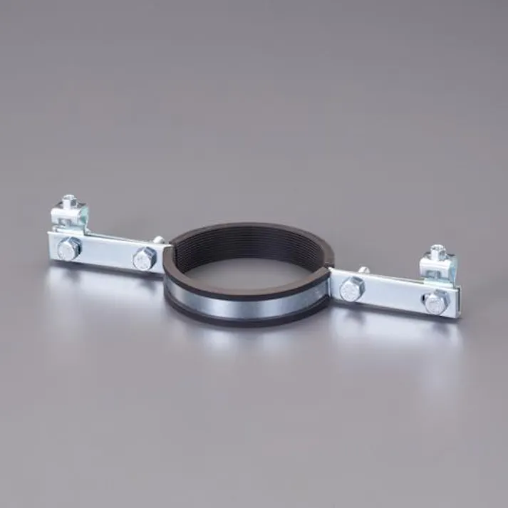 アカギ 125A 集合管床上支持金具(脚部用) EA440C-525 4550061821572 (CDC)【別送品】