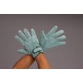 ESCO [LL] 手袋(オイル加工/牛床革) 手袋･腕カバーEA353C-68 4548745275940(CDC)【別送品】
