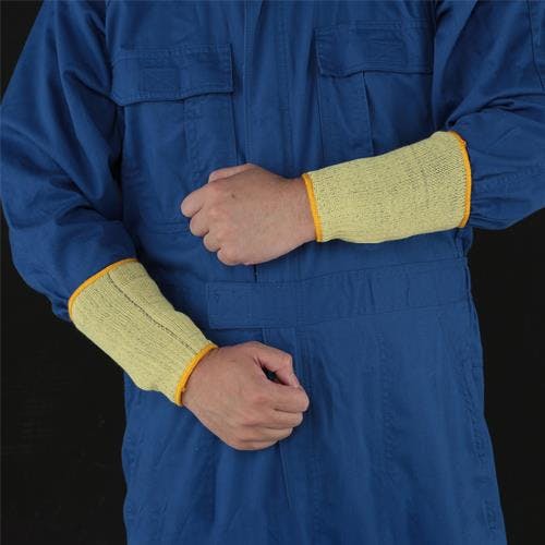 腕カバー(耐切創・耐熱/ケブラー) 170mm EA355KE-41 4550061908662【別送品】
