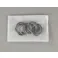 オーリング (固定用/10個) φ4.5/1.5mm EA423RP-5 4548745482690【別送品】