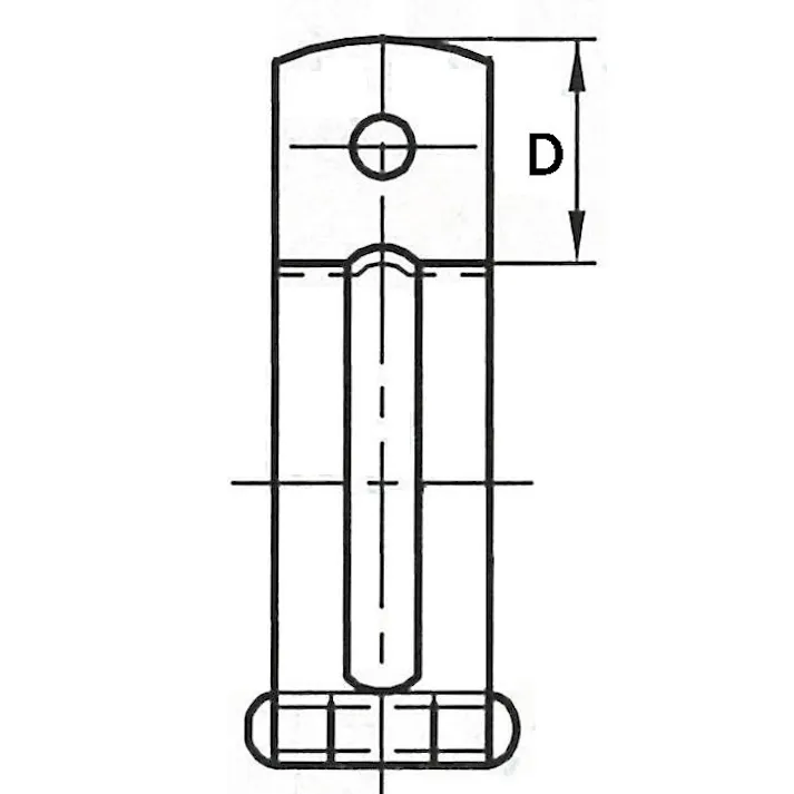 アカギ 吊りバンド(ステンレス鋼管用) 90A EA440BN-90 4550061059128【別送品】