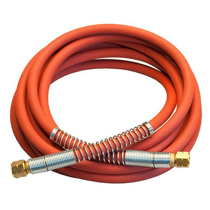 ロビネア(ROBINAIR) 10.0m ホース(EA330BA・旧EA330B用) 銅配管溶接器、ブロートーチ、ロウ材EA330B-2 4550061475713(CDC)【別送品】