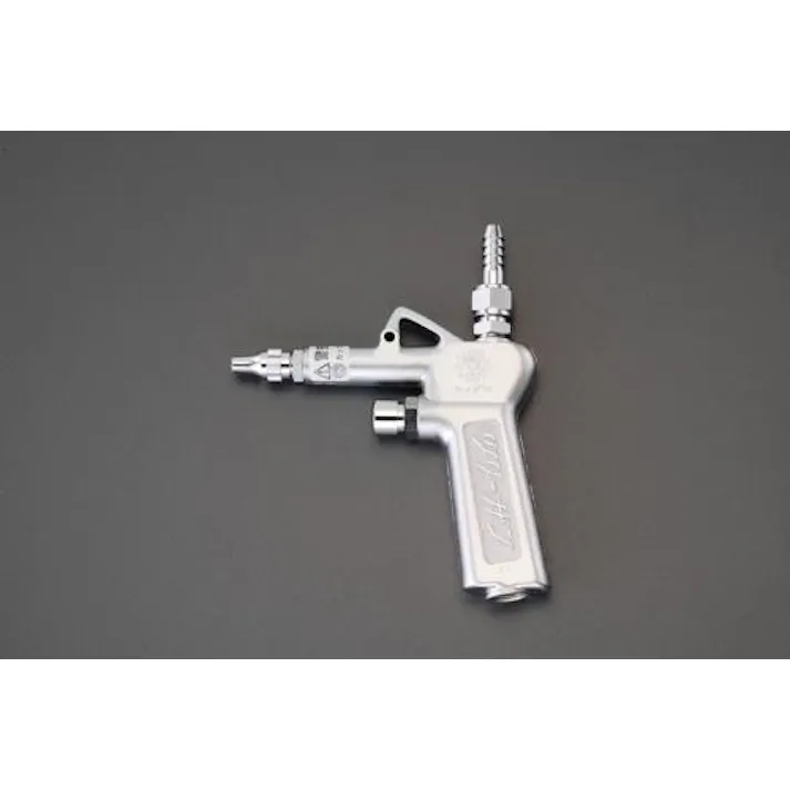 エアーブローガン(8.5mmステム/流量調整付) 2.0mm穴 EA123AE-9 4548745068764【別送品】