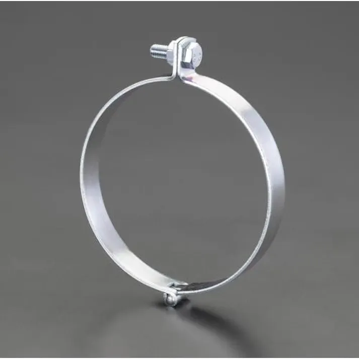 アカギ φ200 吊バンド (スパイラルダクト管用) 配管支持金具EA440AJ-200 4550061050491(CDC)【別送品】