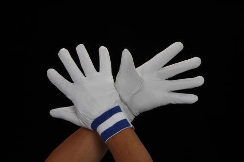 手袋(牛革) [M] EA353CC-56 4548745300130【別送品】