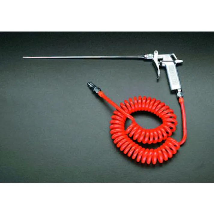 エアーブローガン(5mプラグ付ホース付) 2.0穴x300mm EA123AE-23 4518340332010【別送品】