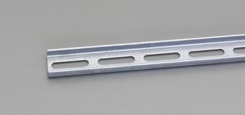 チャンネル(穴付) 23.6x7x900mm EA439AB-91 4548745617283【別送品】