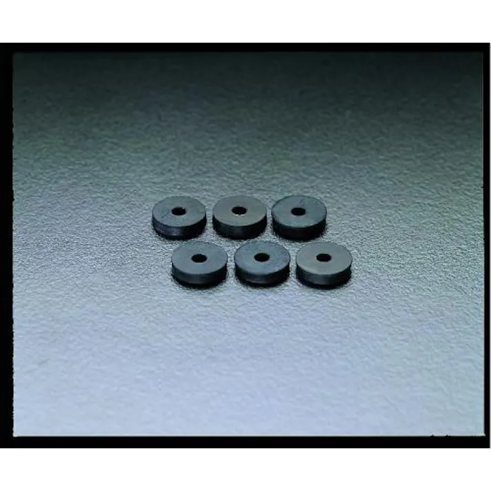 カクダイ 水栓パッキン(6枚) 14.0mm/13用 EA124MB-1 4518340004436【別送品】