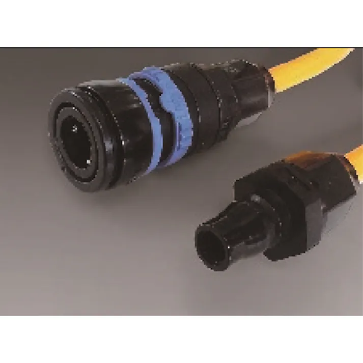 ウレタンホース(カプラー付) 5.0/8.0mmx3m EA125CA-3 4518340004856【別送品】