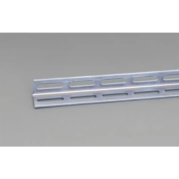 ESCO 50x50x900mm アングル 配管支持金具EA439AA-93 4548745616941(CDC)【別送品】