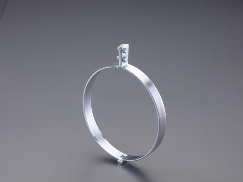 アカギ スパイラルダクト管用立バンド 203mm EA440CM-4 4550061317525【別送品】