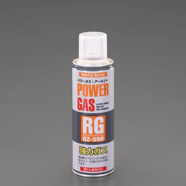 新富士バーナー 130g パワーガス(ミニトーチ用) EA303HF-10 4548745316445 (CDC)【別送品】