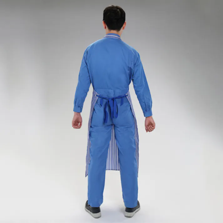 エプロン(作業用) 110x70cm EA355AS-32 4550061736234【別送品】