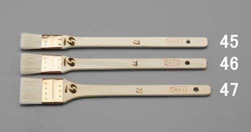 目地用刷毛 25mm EA109HN-45 4518340851405【別送品】