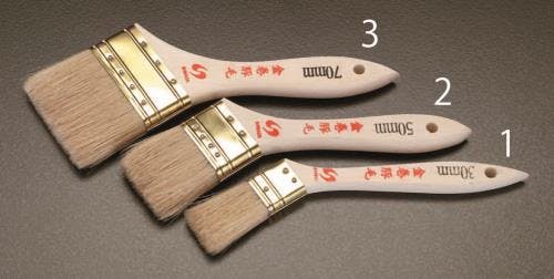 防水塗料用刷毛 55mm EA109MA-2 4518340119277【別送品】