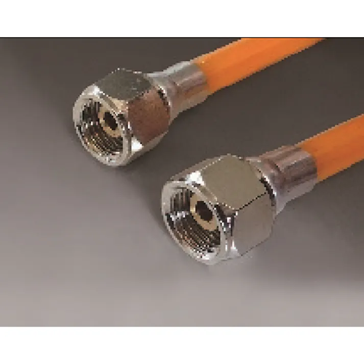 ウレタンホース(ねじ付) 5.0/8.0mmx3m EA125CB-3 4518340004917【別送品】