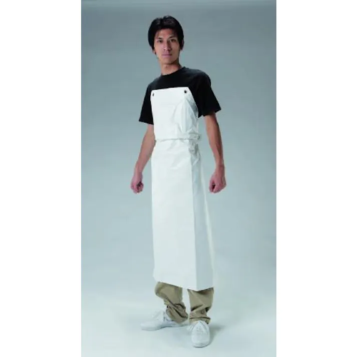 エプロン(ワンタッチ・ウレタン製) 110x90cm EA355BA-5A 4518340591387【別送品】