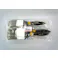 コッピー・ダスター用刷毛 3本組 EA109LL 4518340504981【別送品】