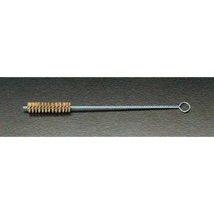 6.4x680mm チューブブラシ(真鍮製) EA109SB-21 4518340867949 (CDC)【別送品】