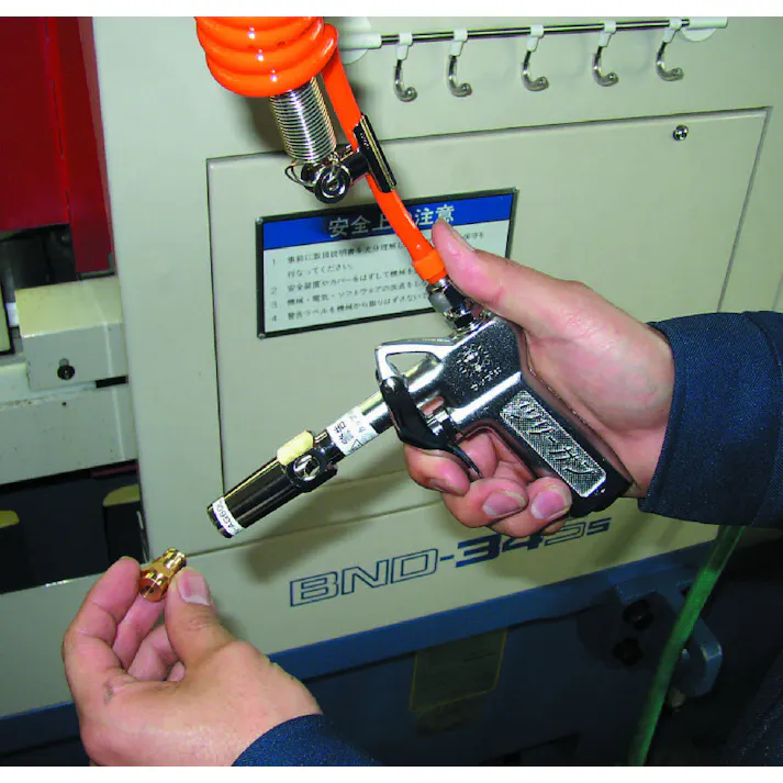 増量ノズル(真鍮製) 3.5倍/G 1/8” EA123AM-102 4518340331785【別送品】