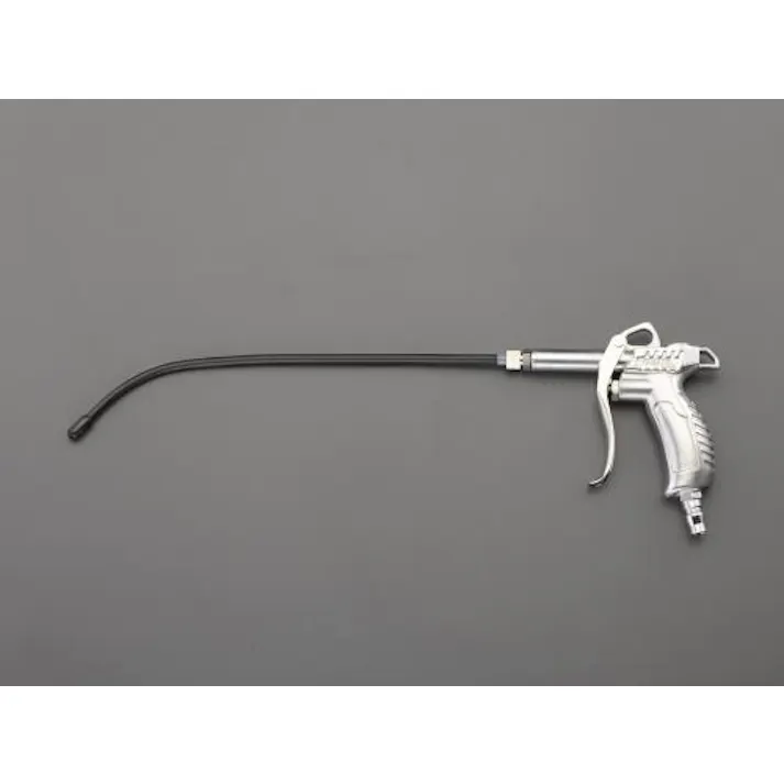 エアーダスター(フレキノズル) 2.0穴x300mm EA123BF-20 4548745843163【別送品】