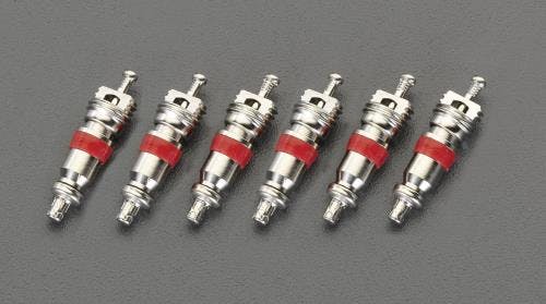 ロテックス(ROTEX) バルブコア(6個) EA400-2 4518340889163【別送品】