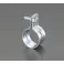 アカギ 吊りバンド(VP管用/10個) 13A EA440BP-13 4550061059142【別送品】