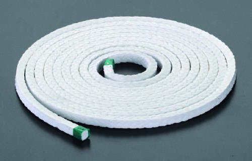 グランドパッキン(PTFE テフロンファイバー) 3.2mmx3m EA351BH-1 4518340834767【別送品】