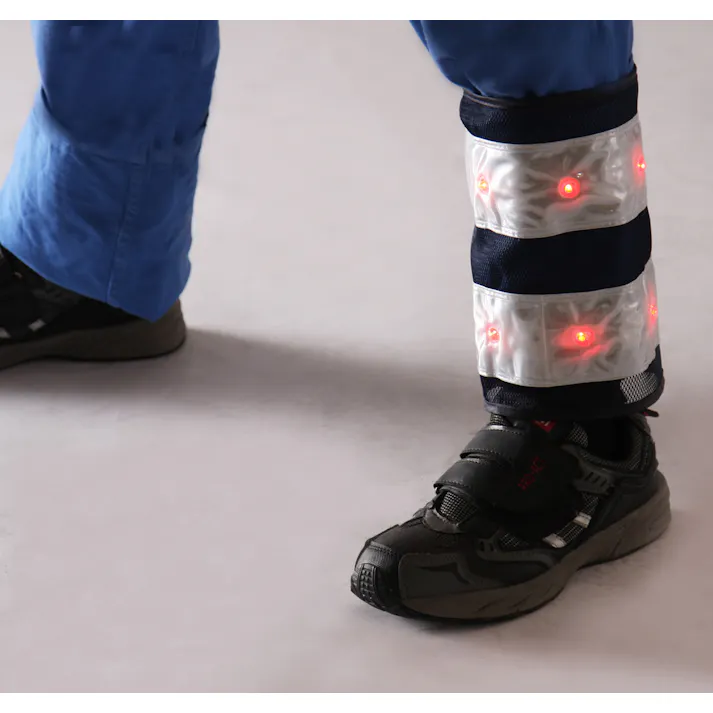 LED脚絆 (単4x2本) EA355KK-11 4550061058886【別送品】