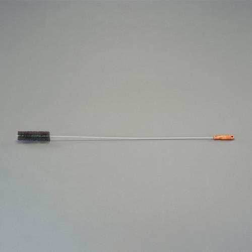 ダクトクリーニングブラシ(ブラックタンピコ製) 53x1200mm EA109SV-3 4550061663325【別送品】