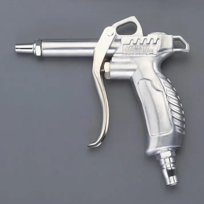 エアーダスター(ロングトリガー) 2.0穴x 23mm EA123BF-11 4548745841817【別送品】