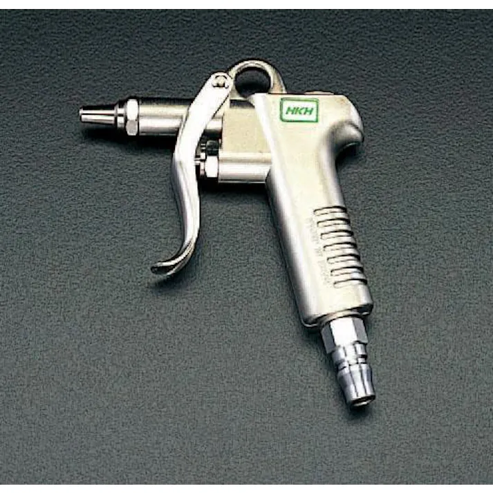 ESCO 2.0mm穴 エアーブローガン エアーダスターEA123EB-1 4518340134911(CDC)【別送品】