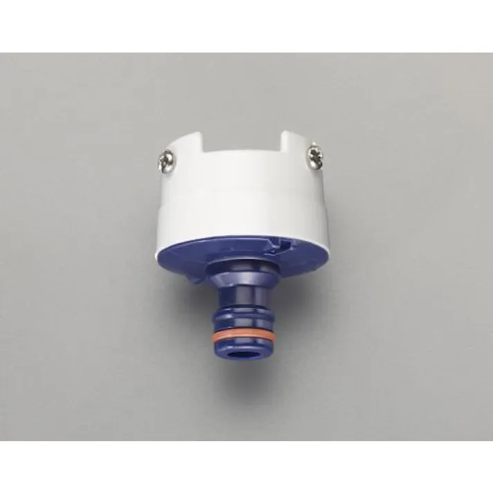 アイリスオーヤマ(IRIS OHYAMA) 万能口金(角・丸蛇口用) 散水用品EA124LB-4 4548745830835(CDC)【別送品】