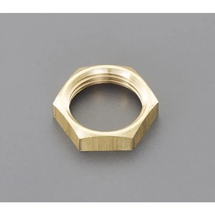 アソー(ASOH) G 1/8” ロックナット EA141AD-31 4550061307847 (CDC)【別送品】