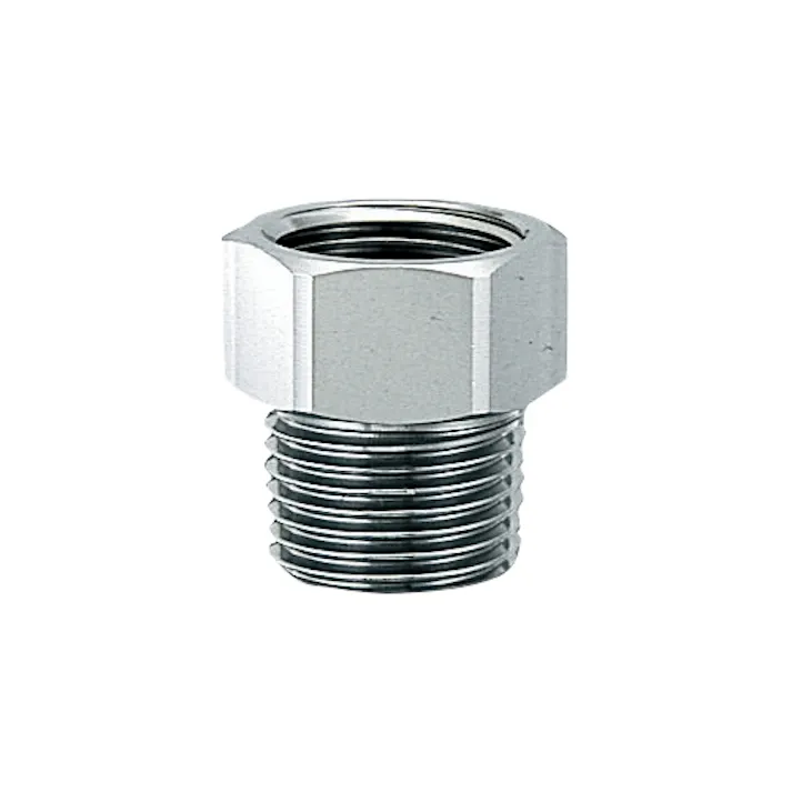 カクダイ ねじ変換アダプター R3/4”xG3/4”/呼20 EA432LJ-66 4548745323160【別送品】