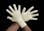 ESCO [フリー/260mm]手袋・インナー(綿シームレス) 手袋･腕カバーEA354AE-1A 4550061092415(CDC)【別送品】