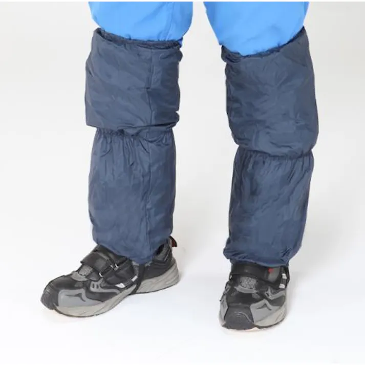 勝星産業 足カバー(ショート/ネイビー) 390mm EA355KK-21 4550061316245【別送品】