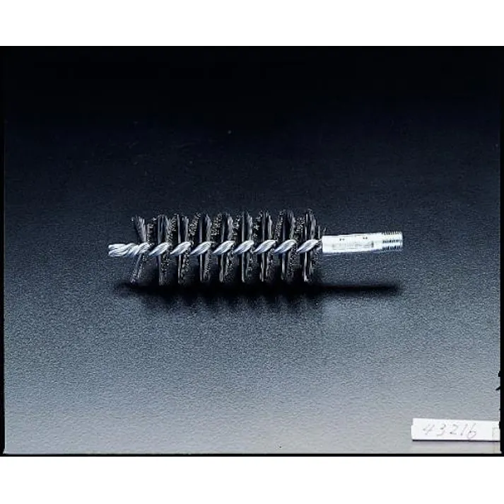 ESCO 64mm 煙道ブラシ(ステンレス製) 空調用洗浄機EA109CD-64 4518340131705(CDC)【別送品】