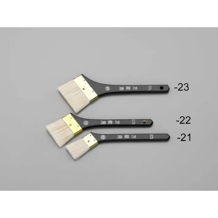 ESCO 30mm 万能刷毛 (塗装用)刷毛EA109MA-21 4518340134058(CDC)【別送品】