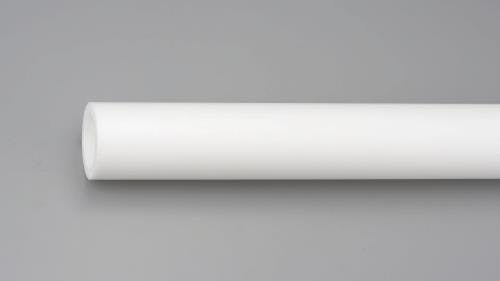 ポリアセタールパイプ 50x40mmx1m EA441MB-50A 4548745335491【別送品】